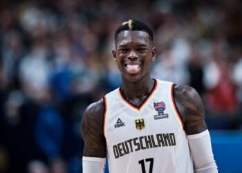 Ισπανία-Γερμανία 105-106: Ο Σρούντερ ξέρανε τους Ίβηρες