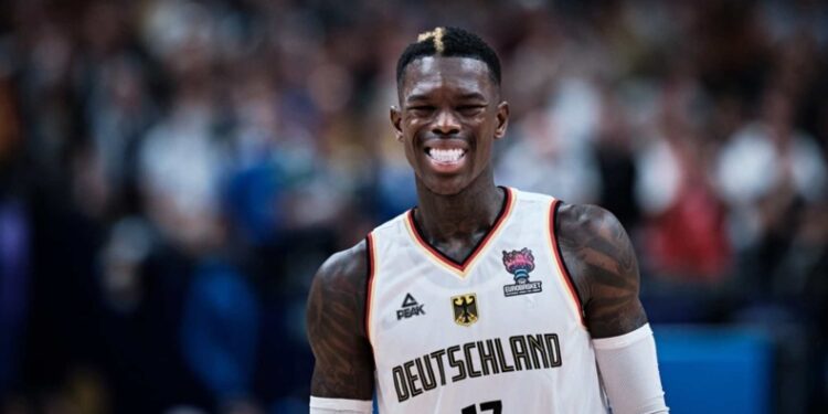 Ισπανία-Γερμανία 105-106: Ο Σρούντερ ξέρανε τους Ίβηρες