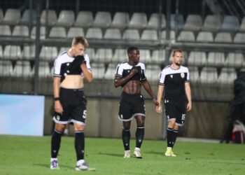 ΠΑΟΚ: Το σχόλιο του Σταύρου Σουντουλίδη για την ήττα από τη Ριέκα και τη ρεβάνς της Τούμπας