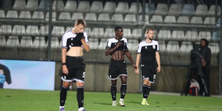 ΠΑΟΚ: Το σχόλιο του Σταύρου Σουντουλίδη για την ήττα από τη Ριέκα και τη ρεβάνς της Τούμπας