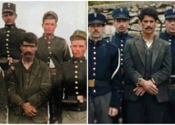 Η μαζική δολοφονία στα Κύθηρα το 1909: Το έγκλημα που ενέπνευσε τις «17 Κλωστές» του Σωτήρη Τσαφούλια (vid)