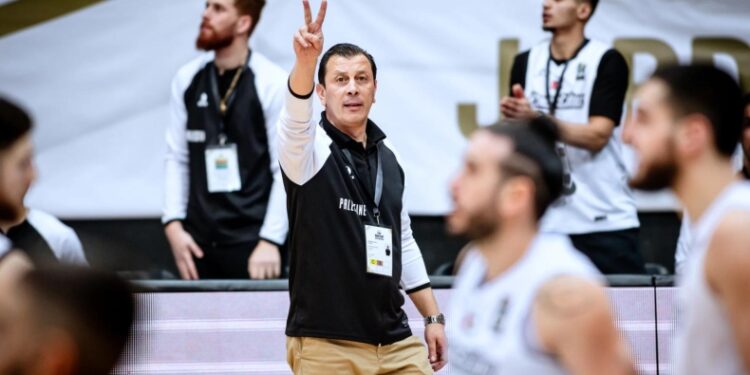 Διαμαντάκος στο «ΣΠΛΙΤ»: «Αν η Εθνική Παλαιστίνης είχε φωνή, θα έλεγε: “Αφήστε με να ζήσω”»