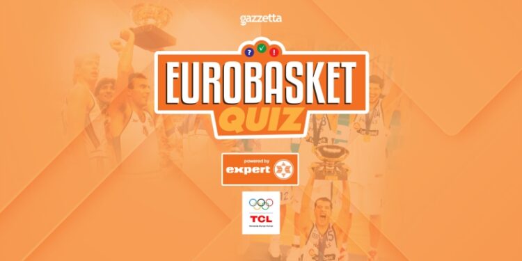 Eurobasket QUIZ: Πόσο καλά ξέρεις το κορυφαίο μπασκετικό «ραντεβού» της Ευρώπης;