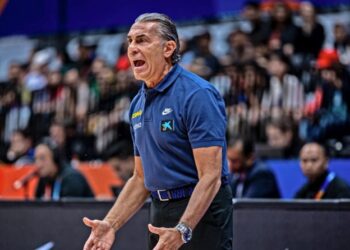 Σκαριόλο: «Δεν είναι ανόητοι να έχουν δέκατη την Ισπανία στα power rankings»