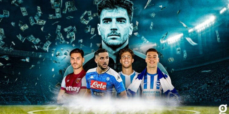 Μεταγραφές, Ιωαννίδης: Οι ακριβότερες πωλήσεις Ελλήνων, με τον Κωστούλα στην κορυφή