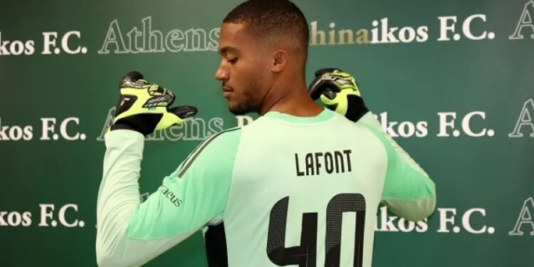 Παναθηναϊκός: Γιατί ο Λαφόν διάλεξε Ακτή Ελεφαντοστού;
