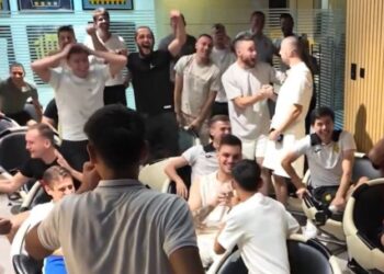 Champions League, Καϊράτ: Η επική αντίδραση των παικτών της όταν έμαθαν ότι κληρώθηκαν με τη Ρεάλ (vid)