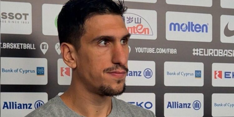 Λαρεντζάκης: «Έχουμε έρθει αποφασισμένοι για να κάνουμε κάτι καλό»!