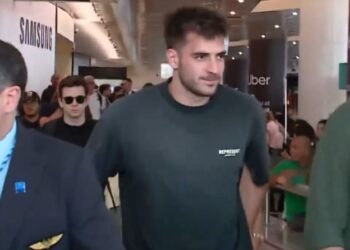 Ιωαννίδης: Έφτασε στη Λισαβώνα, οι πρώτες δηλώσεις του από το αεροδρόμιο