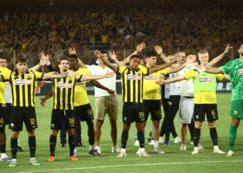 ΑΕΚ: Η ευρωπαϊκή ευκαιρία και το… τρία στα τρία!