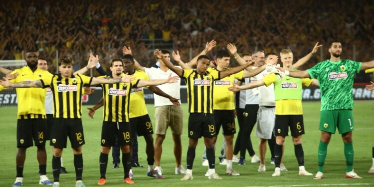 ΑΕΚ: Η ευρωπαϊκή ευκαιρία και το… τρία στα τρία!