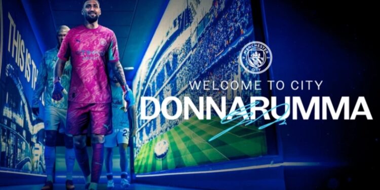 Μάντσεστερ Σίτι, μεταγραφές: Επίσημη η «βόμβα» Ντοναρούμα