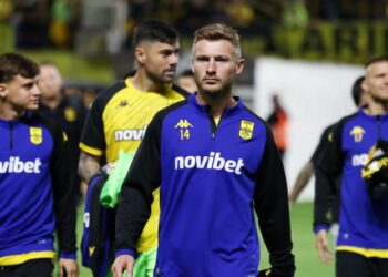 Άρης: «Τελειώνει» και ο Γιάκουμπ Μπράμπετς