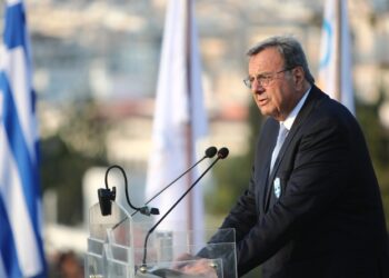 H ΕΟΕ ευχαριστεί την κυβέρνηση και τον Βρούτση, για τη δωρεάν φιλοξενία των εθνικών ομάδων στα Αθλητικά Κέντρα