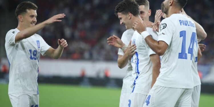 Ελλάδα -1: Καρέτσας και Τζόλης ονειρεύονται το Μουντιάλ