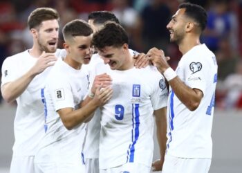 Εθνική Ελλάδος: Ποιος είδε τα παιδιά του Ιβάν και δεν τα φοβήθηκε!