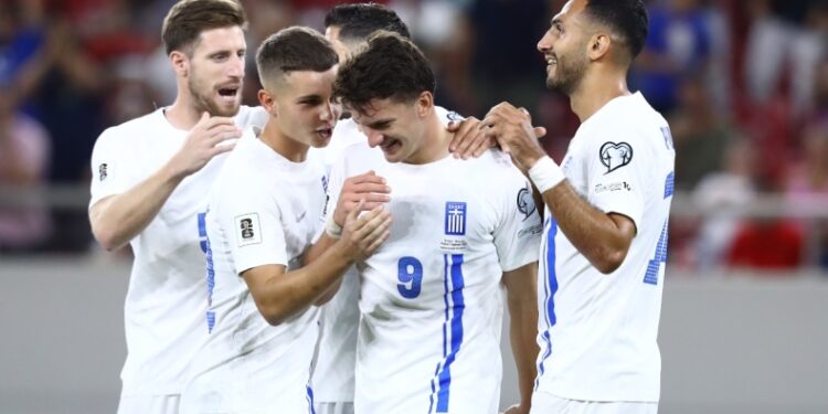 Εθνική Ελλάδος: Ποιος είδε τα παιδιά του Ιβάν και δεν τα φοβήθηκε!