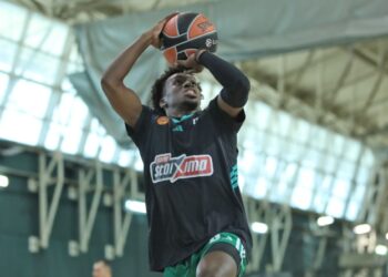 Eurobasket 2025, Σορτς, Παναθηναϊκός: Ο Αμερικανός χάρηκε για την πρόκριση της Φινλανδίας λόγω… Γιάντουνεν!