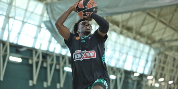 Eurobasket 2025, Σορτς, Παναθηναϊκός: Ο Αμερικανός χάρηκε για την πρόκριση της Φινλανδίας λόγω… Γιάντουνεν!