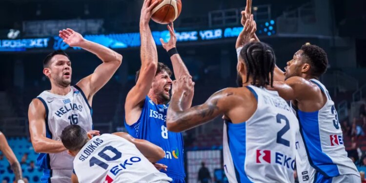 Eurobasket 2025: Το Βελιγράδι δείχνει τον τρόπο