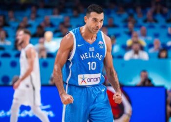 EuroBasket 2025, Σλούκας στους συμπαίκτες του: «Μην κοιμάστε! Ξυπνήστε!» (vid)