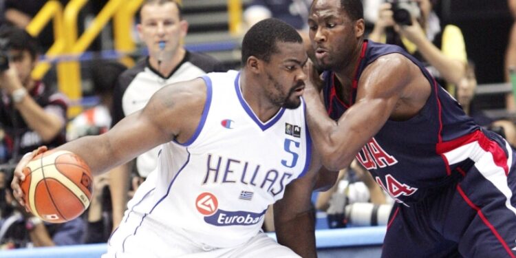 Eurobasket2025, Εθνική Ελλάδος: Όταν ο Big Sofo… χόρεψε τους Αμερικάνους και ενέπνευσε τον Γιάννη Αντετοκούνμπο!