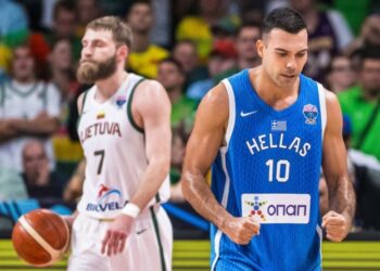EuroBasket 2025, Σλούκας: «Δεν τίθεται θέμα για μένα για το αν θα είμαι εκεί για την Εθνική ή όχι»