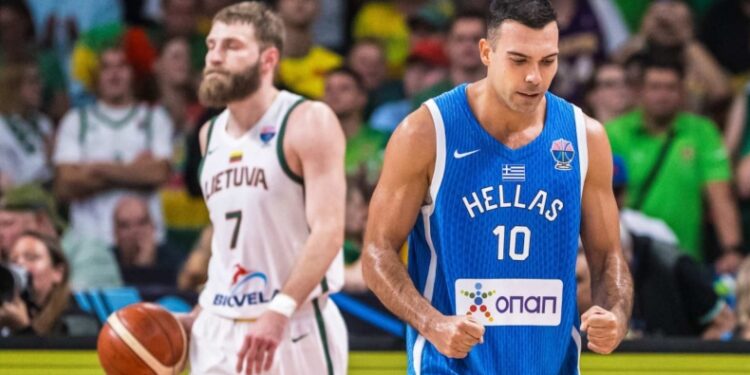 EuroBasket 2025, Σλούκας: «Δεν τίθεται θέμα για μένα για το αν θα είμαι εκεί για την Εθνική ή όχι»