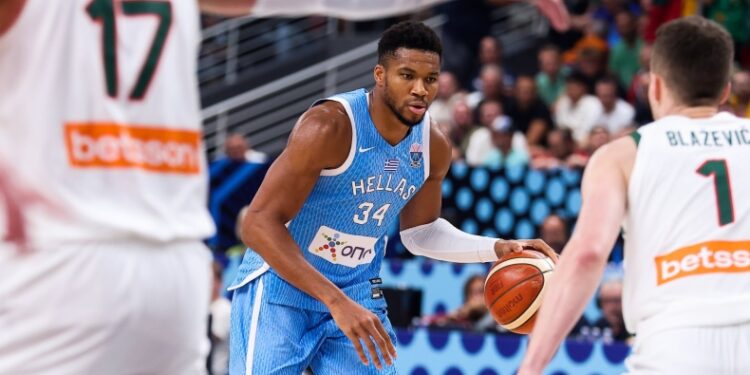 EuroBasket 2025, Λιθουανία