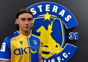 Αστέρας Aktor, μεταγραφές: Υπέγραψε το πρώτο του επαγγελματικό συμβόλαιο με τους Αρκάδες ο Κολοσκόπης