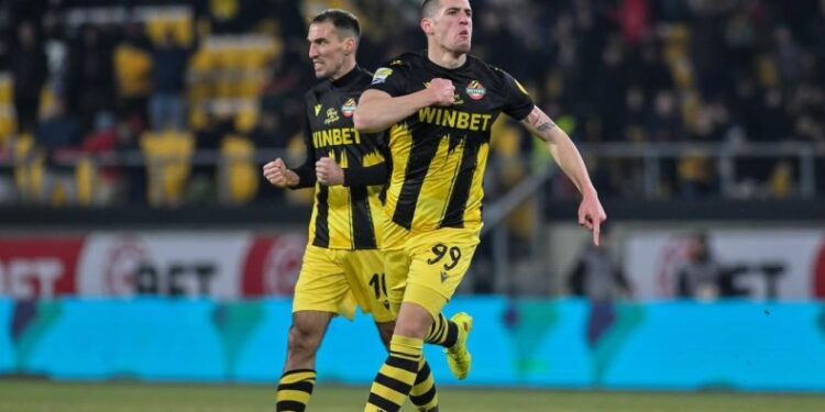 Πανσερραϊκός, μεταγραφές: Συμφώνησε με την Μπότεφ Πλόβντιβ για το δανεισμό του Μάρας