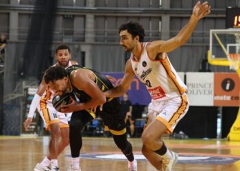 Άρης -77: Νίκη για τους Πατρινούς στο Nick Galis Hall