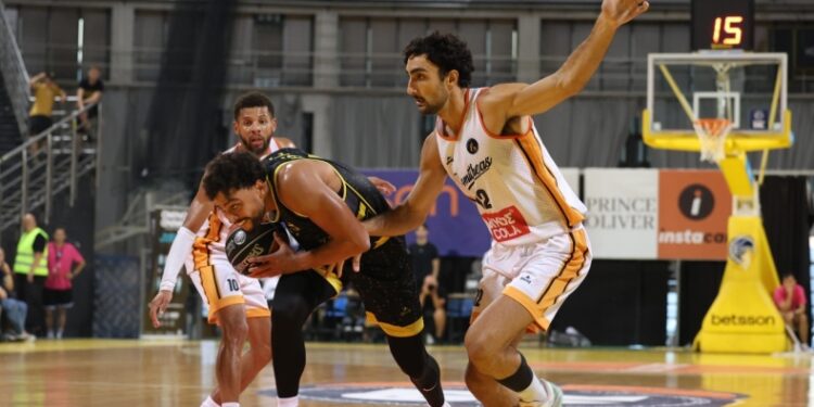 Άρης -77: Νίκη για τους Πατρινούς στο Nick Galis Hall