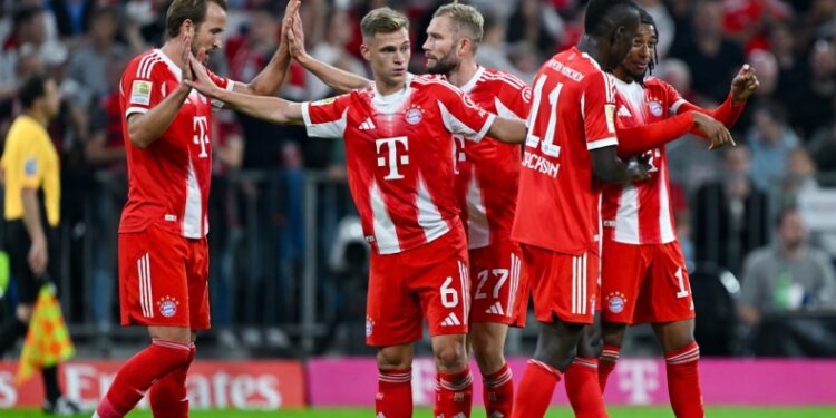 Μπάγερν -0: Περίπατος και εδραίωση στην κορυφή