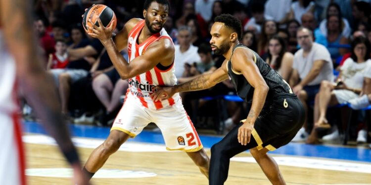 Κίναν Έβανς: Τι έκανε κόντρα στη Μονακό ο γκαρντ του Ολυμπιακού