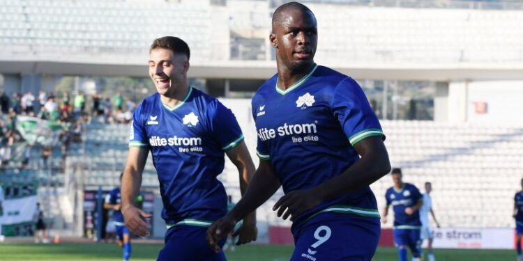 Τεττέη: Η ξεχωριστή αφιέρωση στο γκολ κόντρα στον Παναθηναϊκό (vid)