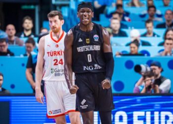 Τουρκία-Γερμανία 83-88: Πρωταθλητές παντού οι Γερμανοί!