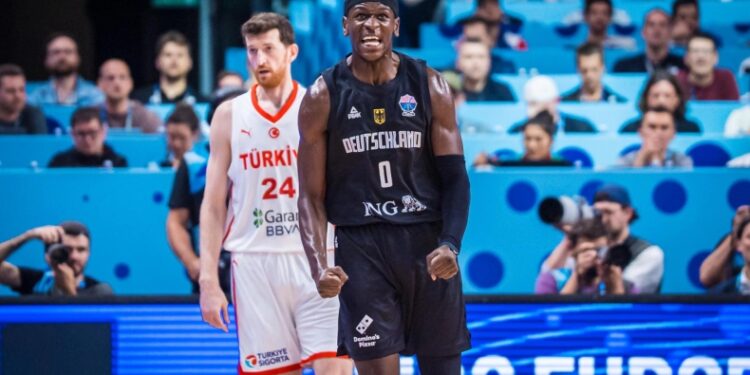 Τουρκία-Γερμανία 83-88: Πρωταθλητές παντού οι Γερμανοί!