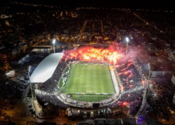 ΠΑΟΚ: Κυκλοφόρησαν τα εισιτήρια για το ματς με τον Παναιτωλικό