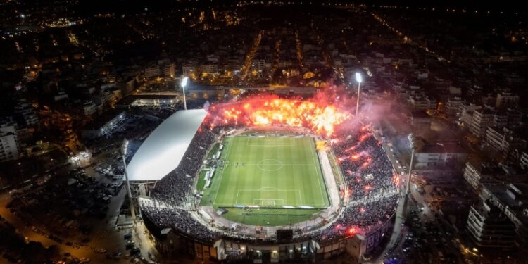 ΠΑΟΚ: Κυκλοφόρησαν τα εισιτήρια για το ματς με τον Παναιτωλικό