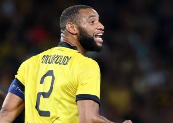 ΑΕΚ: Μιλάει με τον Μουκουντί για νέο συμβόλαιο