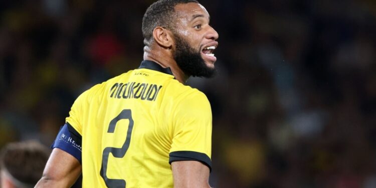 ΑΕΚ: Μιλάει με τον Μουκουντί για νέο συμβόλαιο