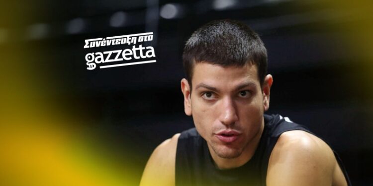 Φλιώνης στο Gazzetta: «Η αύρα του Σάκοτα σε εμπνέει, το συστατικό για το βήμα παραπάνω»