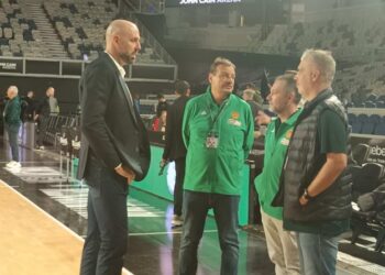 Παναθηναϊκός: Το τετ α τετ του Μάριτς με τον Αταμάν (vid)