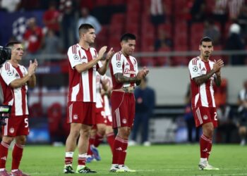 Το μήνυμα του Ολυμπιακού στον κόσμο του: «Ευχαριστούμε, συνεχίζουμε ενωμένοι»