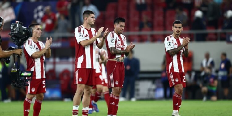 Το μήνυμα του Ολυμπιακού στον κόσμο του: «Ευχαριστούμε, συνεχίζουμε ενωμένοι»