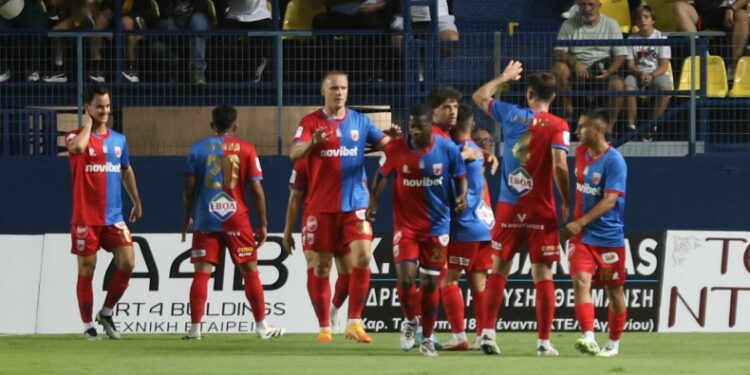 Βόλος: Χωρίς τρεις κόντρα στον Αστέρα Τρίπολης