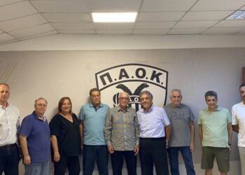 ΠΑΟΚ: Η προτροπή του Οικονομίδη για κοινά αποδεκτή λύση στο γηπεδικό