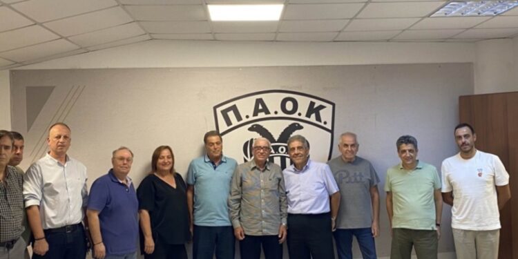 ΠΑΟΚ: Η προτροπή του Οικονομίδη για κοινά αποδεκτή λύση στο γηπεδικό