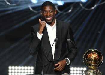 Χρυσή Μπάλα: Ήταν σωστή η απονομή στον Ντεμπελέ; (poll)